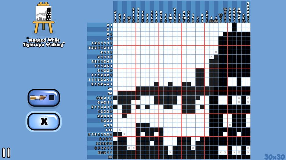 Paint it Back Screenshot