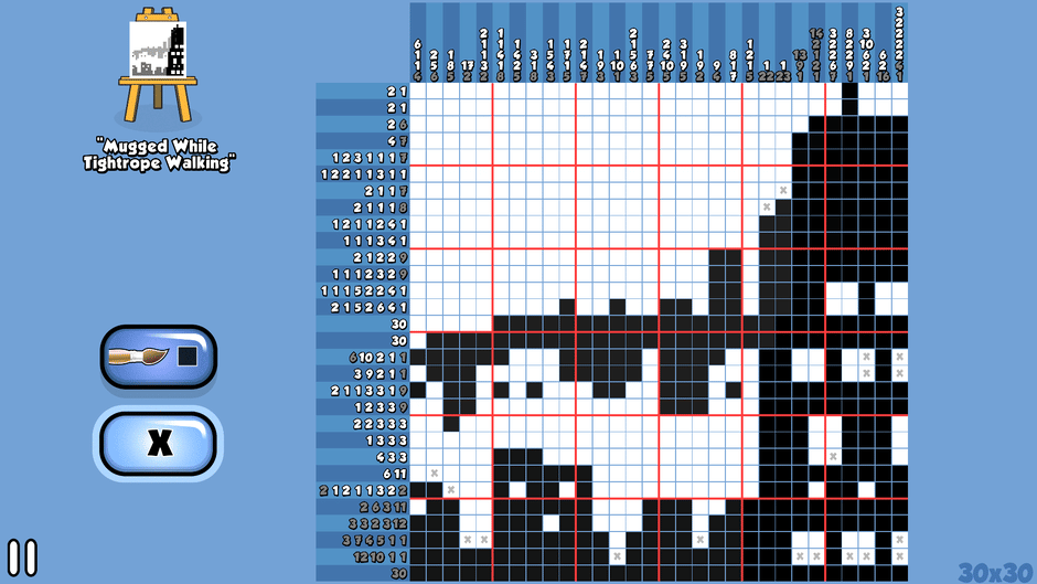 Paint it Back Screenshot