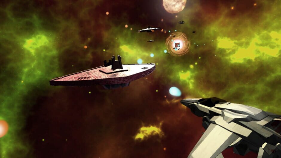 The Crystal Nebula Screenshot