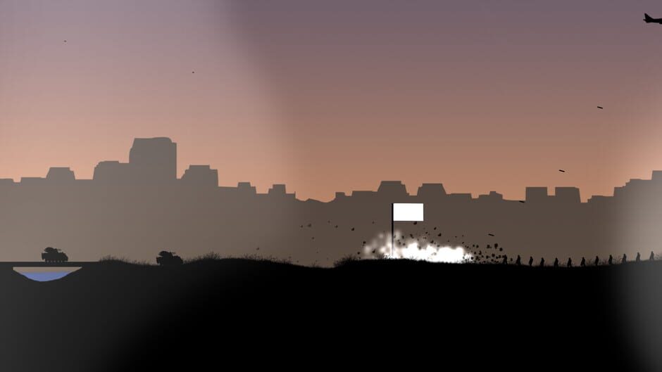 Shadows of War Screenshot