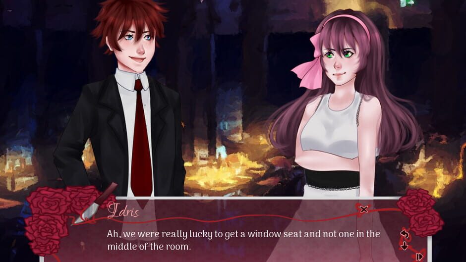 That Which Binds Us Screenshot