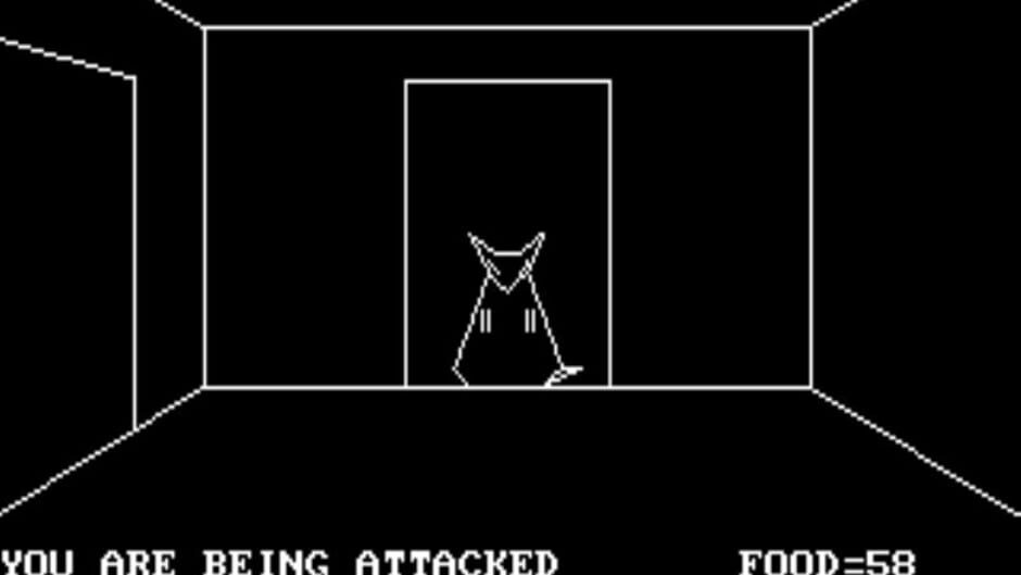 Screenshot Akalabeth: World of Doom