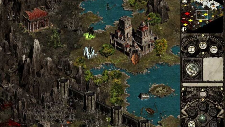 Disciples II: Gallean's Return Screenshot