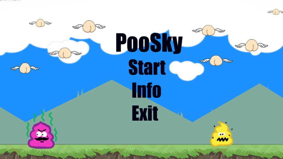 PooSky Screenshot