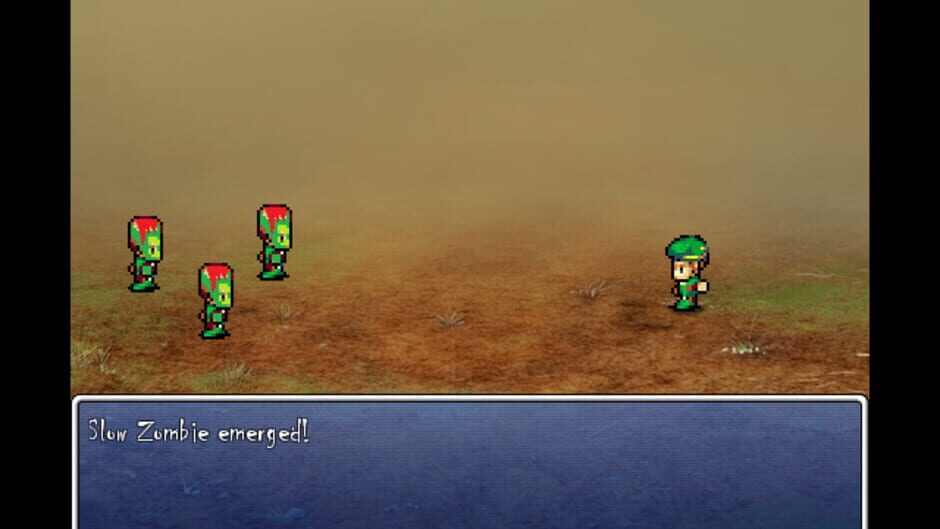 Modern Road-Like Screenshot