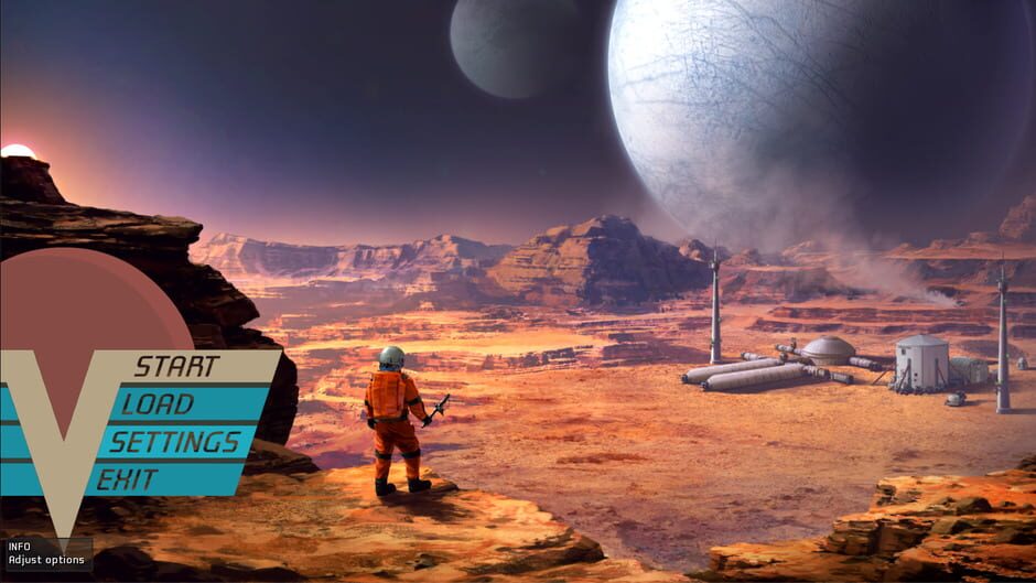 The Next World Screenshot