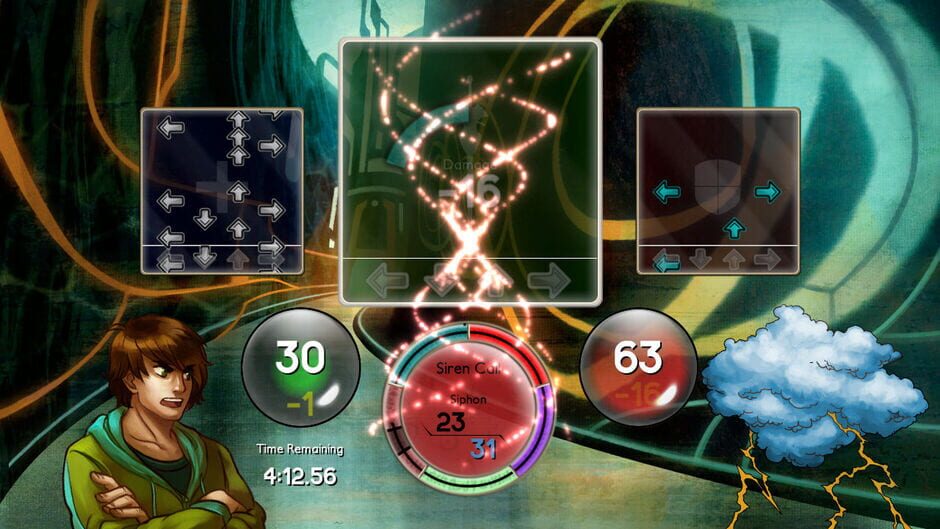 Before the Echo Screenshot