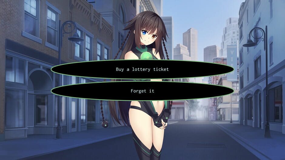 Games&Girls Screenshot