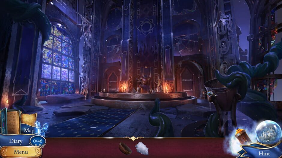 Chronicles of Magic: Divided Kingdoms Screenshot