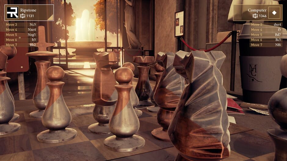 Chess Ultra: Pantheon Game Pack on PS4 — price history