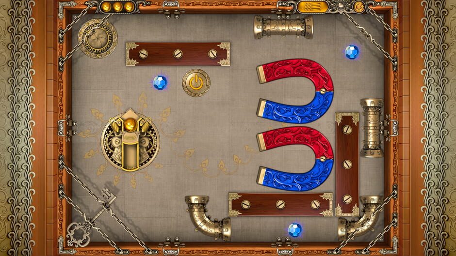 Slingshot Puzzle Screenshot