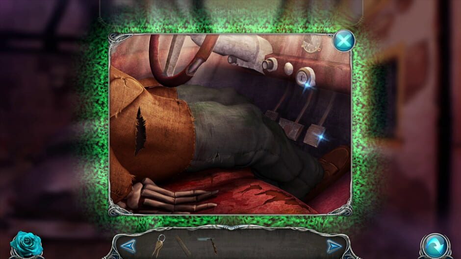 Dracula's Legacy Screenshot