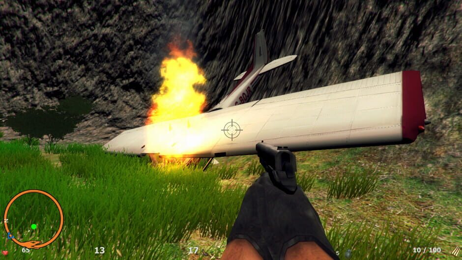 The Jungle Screenshot