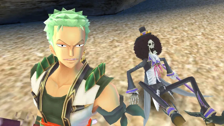 Screenshot 5 aus One Piece: Unlimited Cruise SP