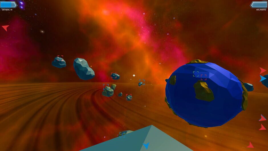 Felix Jumpman Screenshot