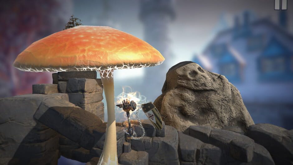 Hexaluga: Weapon and Shield Screenshot