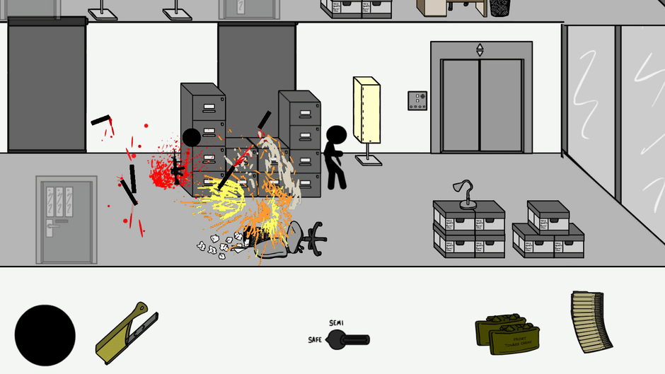 Ballistick Screenshot