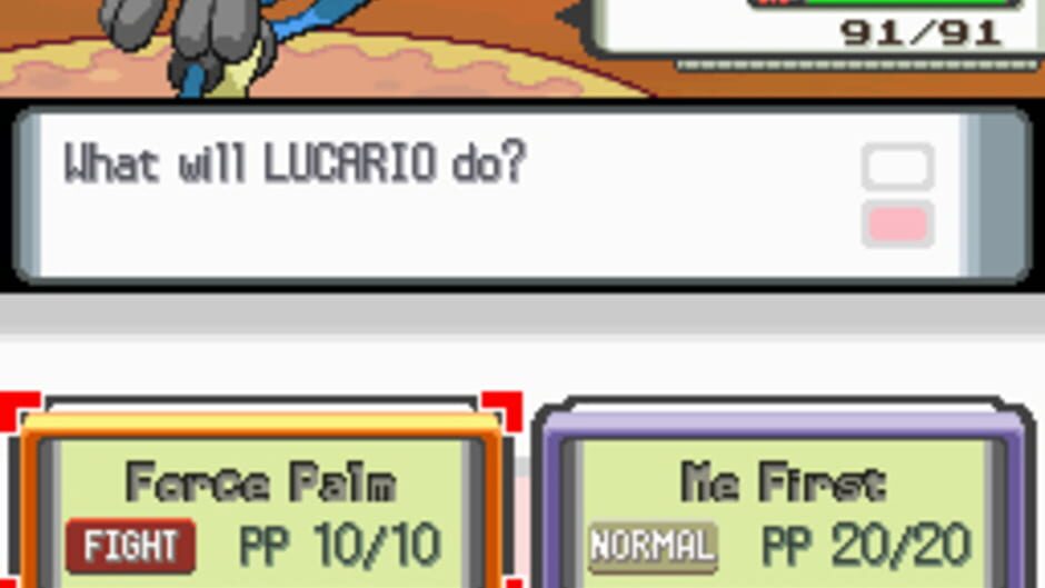 Pokemon Diamant screenshot 8