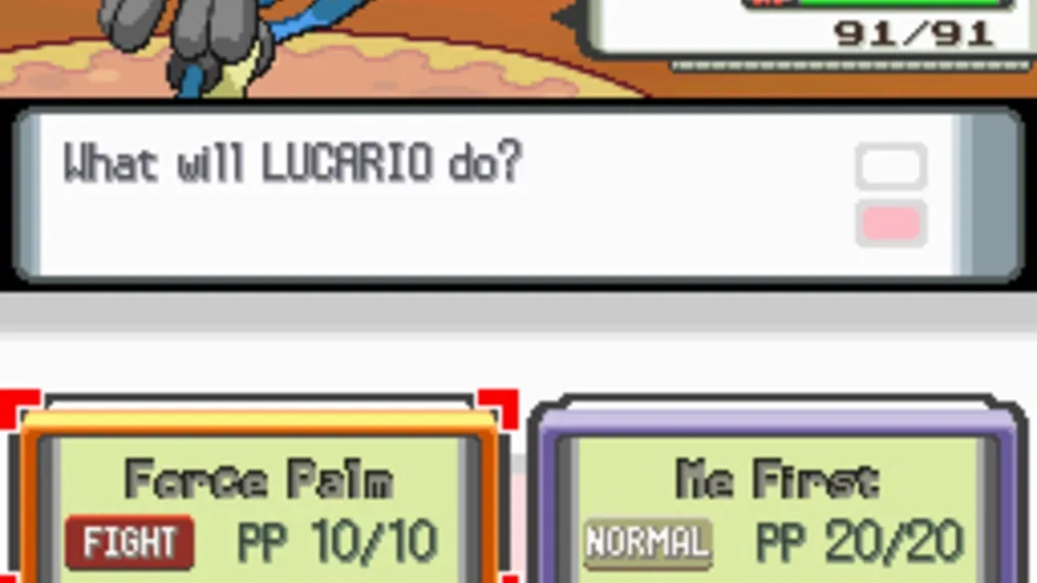 Pokémon Diamond Version screenshot 169302