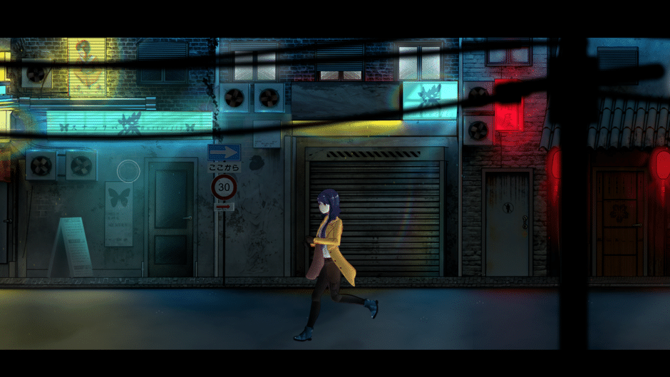 Tokyo Dark Screenshot