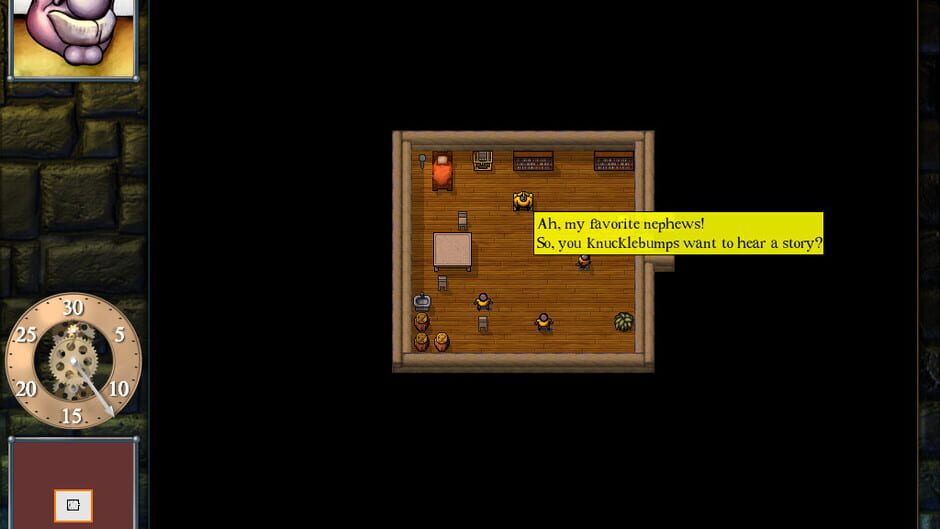 DROD 4: Gunthro and the Epic Blunder Screenshot