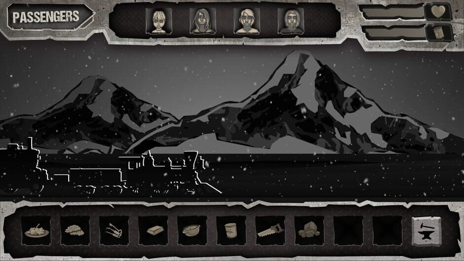 The Last Train Screenshot