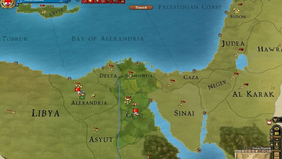 Europa Universalis III: Divine Wind screenshot 2