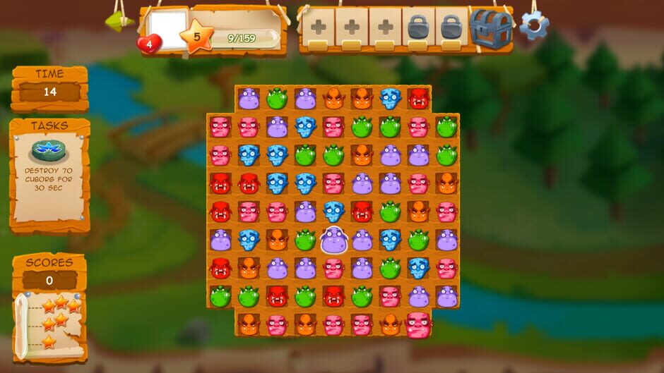 Fable Rush Screenshot