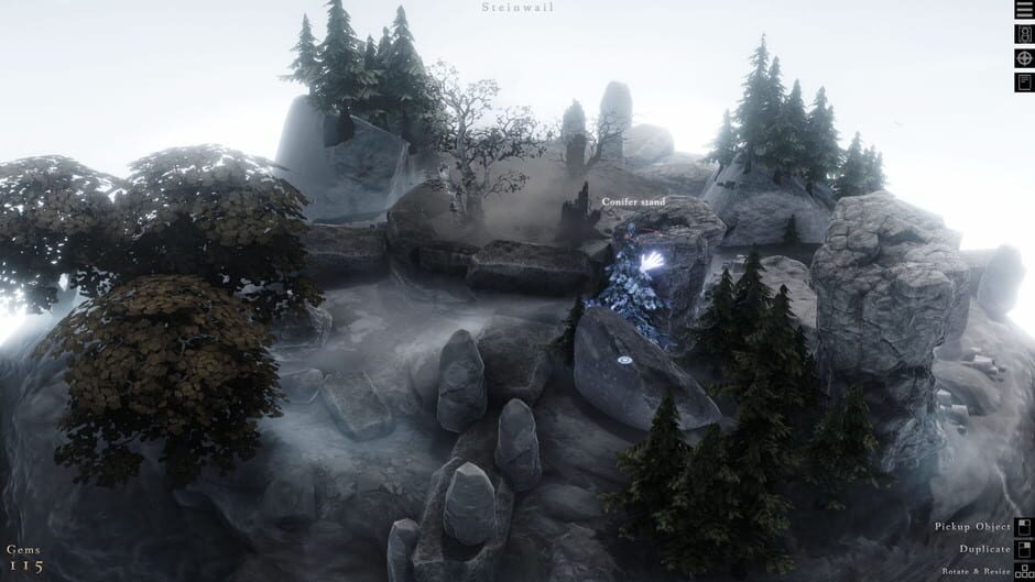 Quiet as a Stone Screenshot