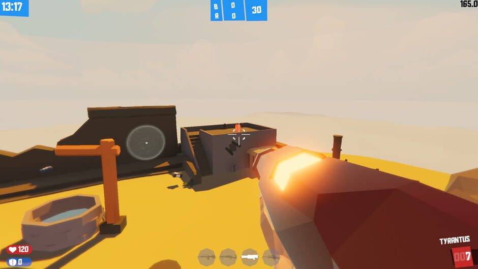 Pylow screenshot