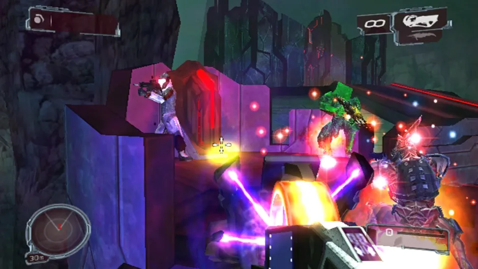 Conduit 2, captura de tela 2