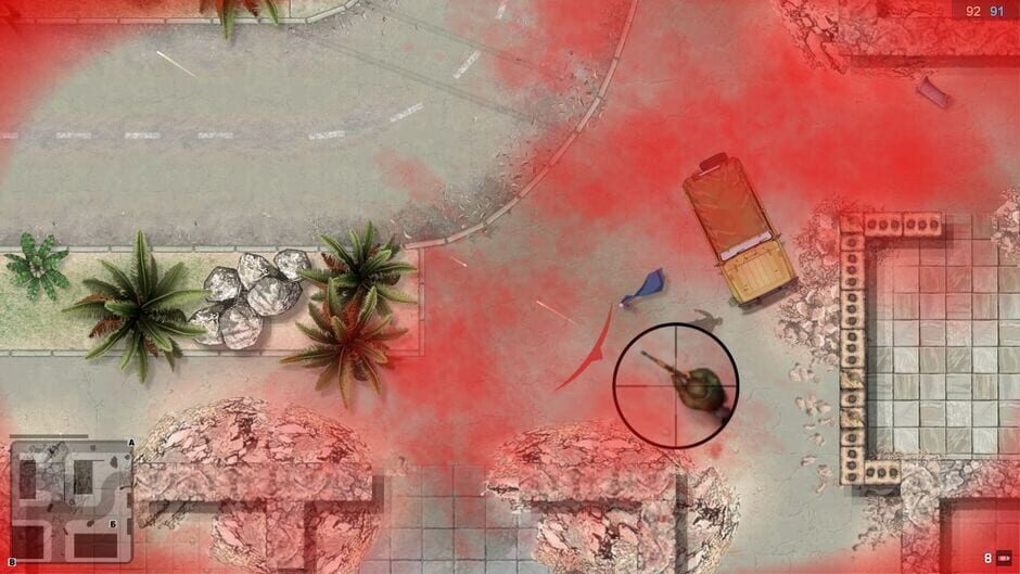 Rozkol Screenshot