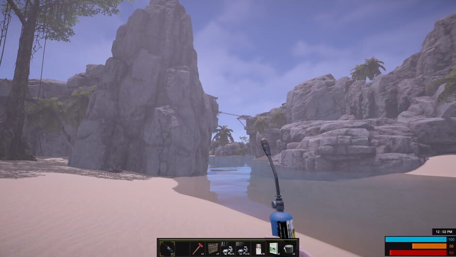 Hide & Hold Out - H2o Screenshot