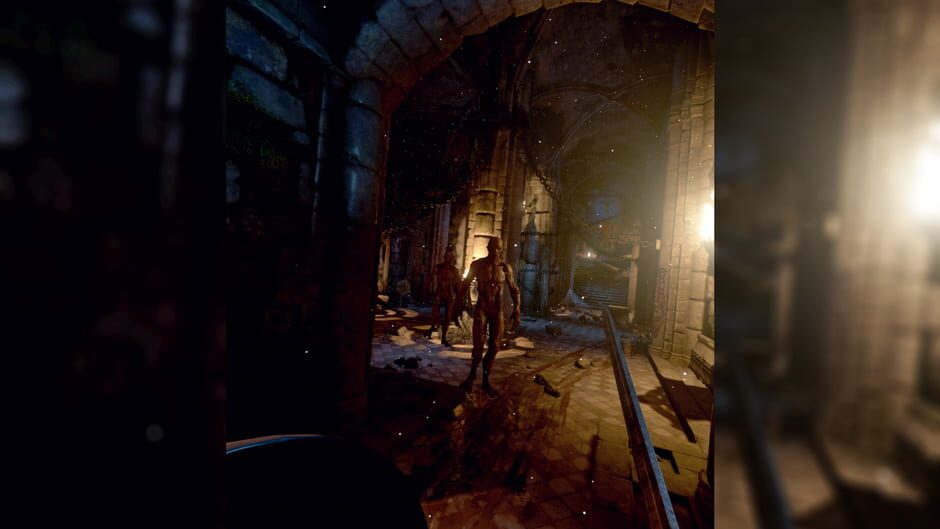 Gates Of Nowhere Screenshot