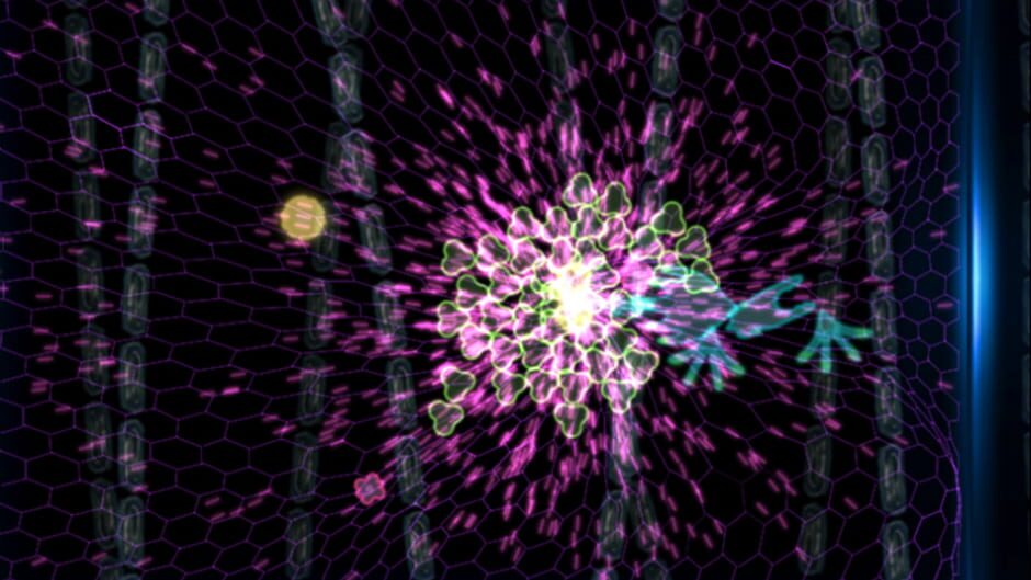 QUALIA 3: Multi Agent Screenshot