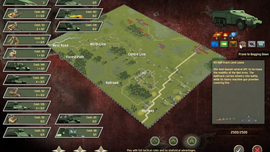 Battle Academy 2: Eastern Front Screenshot