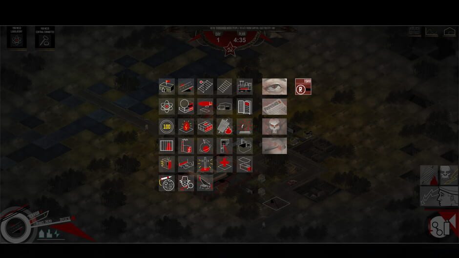 Soviet City Screenshot