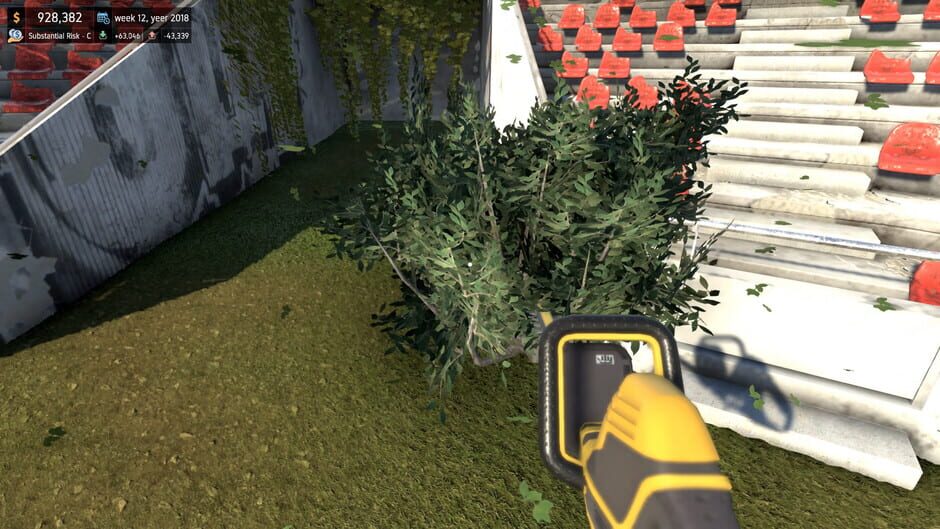 Stadium Renovator Screenshot