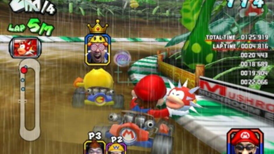 Mario Kart Arcade GP-reviewed-cover
