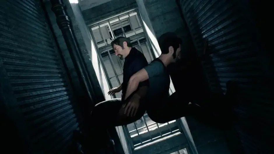 A Way Out, captura de tela 1