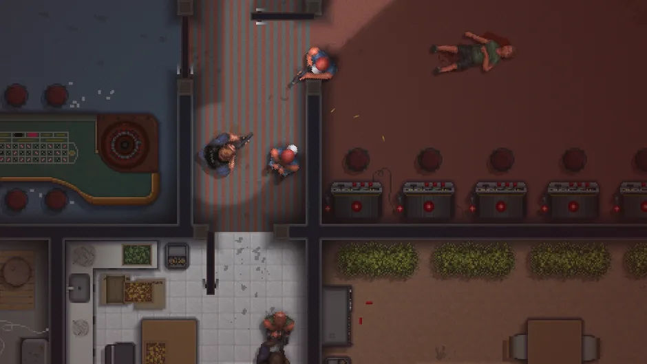 Police Stories, captura de tela 2