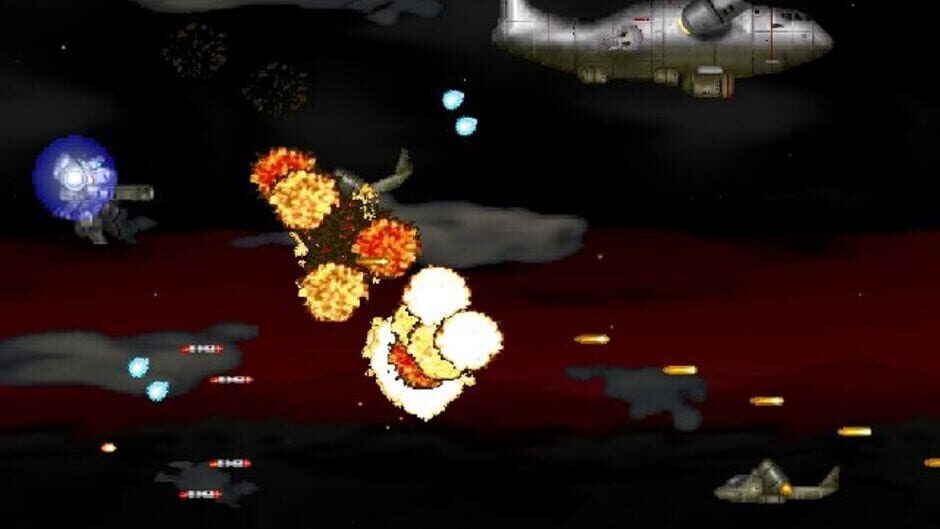 Armed Seven Screenshot