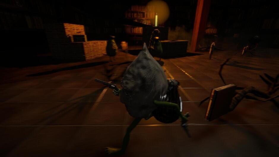 Tomato Way 2 Screenshot