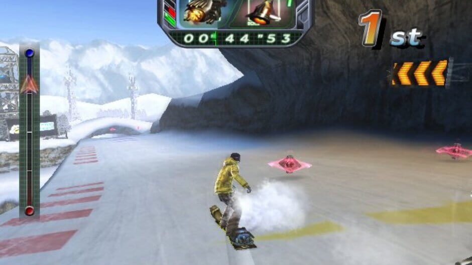 Snowboard Riot screenshot 1