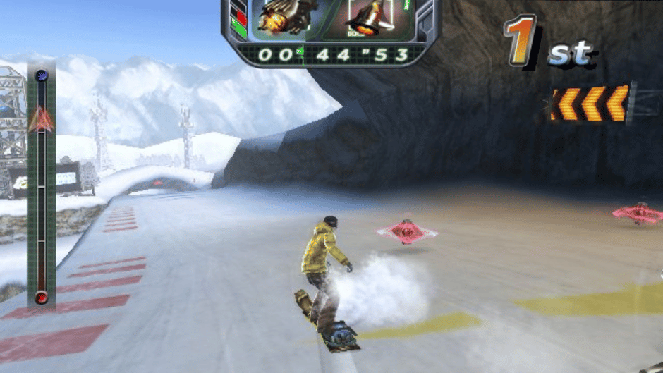 Snowboard Riot Screenshot