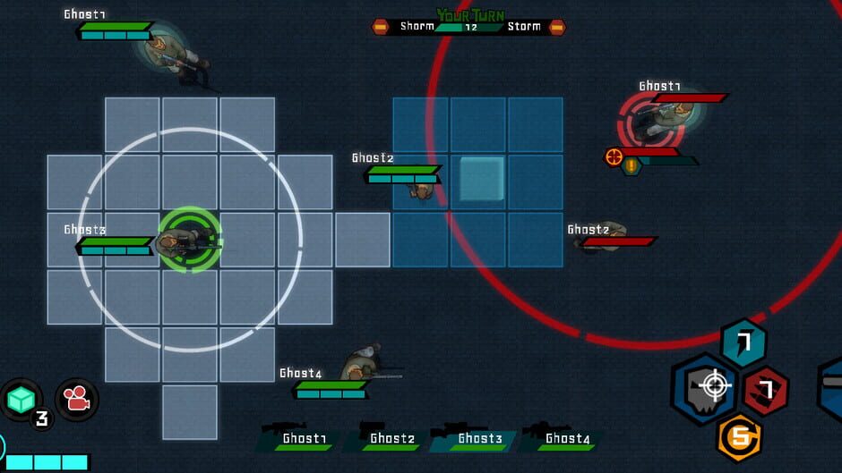 Codename Ghost Hunt Screenshot