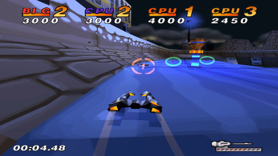 Dodgem Arena Screenshot