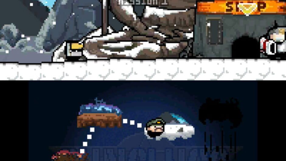 Gunslugs 2 Screenshot