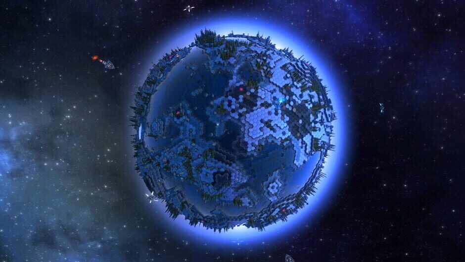 The Cosmos is Mine! Screenshot