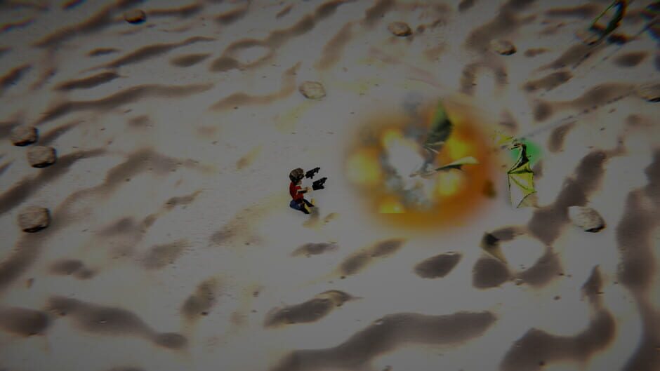 Super Punchman Screenshot